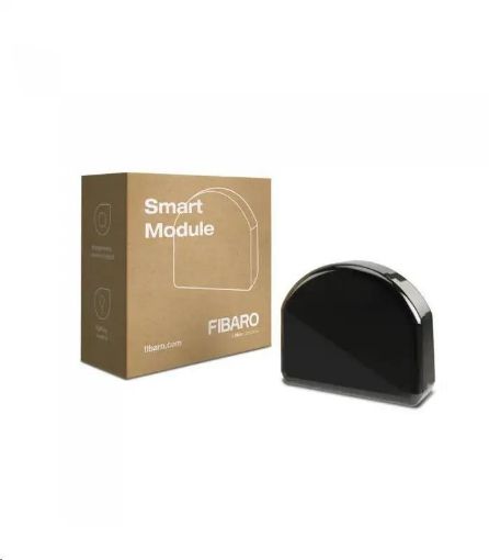 Obrázek FIBARO Spínací modul - FIBARO Smart Module