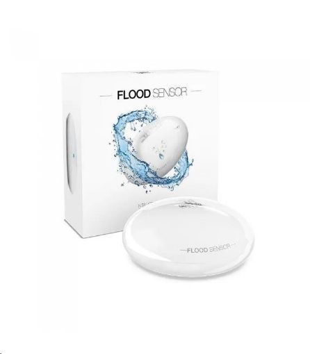 Obrázek FIBARO Záplavový senzor - FIBARO Flood Sensor