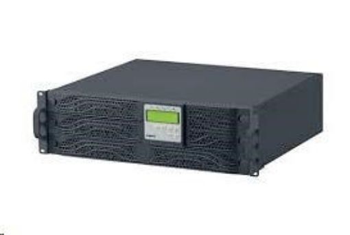 Obrázek Legrand UPS  1f/1f  DAKER DK 10000VA, BEZ baterii, Rack 3U/ Tower, On-Line, 10000VA / 9000W , RS232 a USB