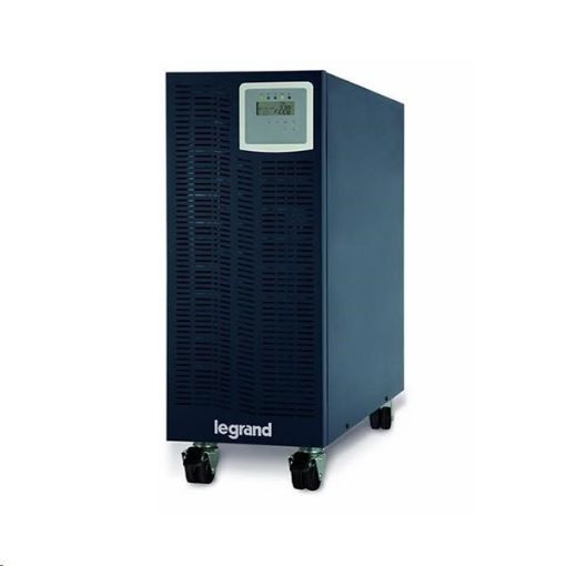 Obrázek Legrand UPS KEOR S 3000VA, on-line, 3000VA / 2400W, 42 minut, USB / RS232, Tower, krytie IP31