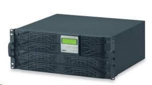 Obrázek Legrand UPS 1f/1f DAKER DK 4500VA, Rack 4U/ Tower, On-Line, 4500VA / 4050W , RS232 a USB