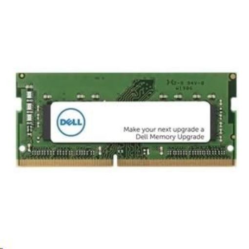 Obrázek Dell Memory Upgrade - 32GB - 2Rx8 DDR4 SODIMM 2666MHz