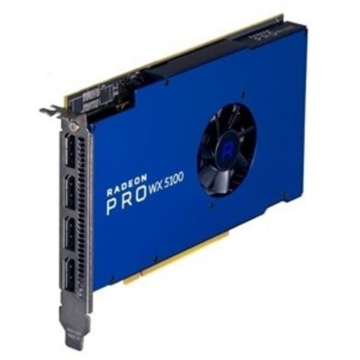 Obrázek DELL Radeon Pro WX 5100 8GB 4 DP(Precision)(Customer KIT)