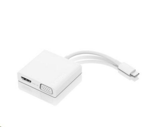 Obrázek Lenovo USB-C 3-in-1 Hub