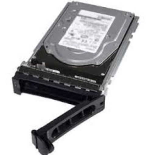 Obrázek Dell 1TB 7.2K RPM SATA Entry 3.5in Hot Plug Hard Drive CusKit