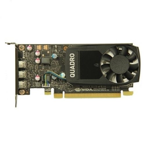 Obrázek Dell NVIDIA Quadro P400 2GB 3 mDP FH (Precision )(Customer KIT)