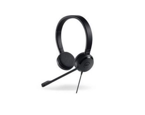 Obrázek DELL Pro Stereo Headset - UC150