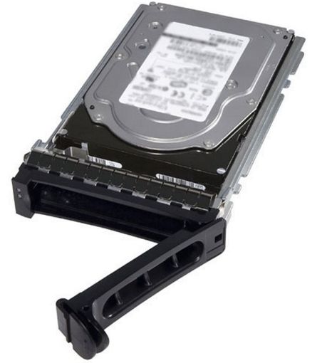 Obrázek DELL HDD 2.5" 600GB SAS 10K HotPlug, pro 12G/13G, ve 3.5" rámečku