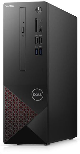 Obrázek DELL PC Vostro 3681 SF/Core i7-10700/8GB/512GB SSD/Intel UHD 630/TPM/DVD RW/WLAN + BT/Kb/Mouse/W10Pro/3Y Basic Onsite