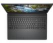 Obrázek DELL NTB Precision 7550/Intel Core i7-10750H/16GB/256GB SSD/15.6" FHD/Nvidia Quadro T1000/SmtCd/WLAN + BT/3YProSup