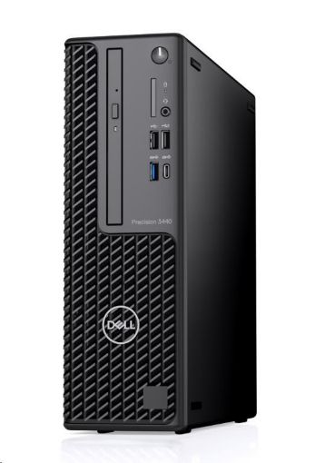 Obrázek DELL PC Precision T3440 SFF/ i5-10500/ 8GB/ 256GB SSD/ Intel UHD/ W10Pro/ vPro/ 3Y PS on-site