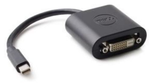 Obrázek DELL Mini DisplayPort – DVI adaptér