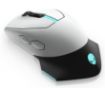 Obrázek Dell Alienware 610M Wired / Wireless  Gaming Mouse - AW610M (Lunar Light)