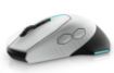 Obrázek Dell Alienware 610M Wired / Wireless  Gaming Mouse - AW610M (Lunar Light)