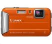 Obrázek Panasonic DMC-FT30EP-D orange (16 Mpx, 4x zoom, 2.7" LCD, HD video, odolný)