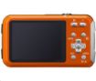 Obrázek Panasonic DMC-FT30EP-D orange (16 Mpx, 4x zoom, 2.7" LCD, HD video, odolný)