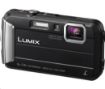 Obrázek Panasonic DMC-FT30EP-K black (16 Mpx, 4x zoom, 2.7" LCD, HD video, odolný)