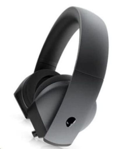 Obrázek DELL Alienware 510H 7.1 Gaming Headset - AW510H  (Dark Side of the Moon)