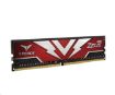 Obrázek DIMM DDR4 64GB 3200MHz, CL16, (KIT 2x32GB), T-FORCE ZEUS Gaming Memory (Red)