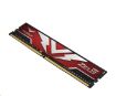 Obrázek DIMM DDR4 64GB 3200MHz, CL16, (KIT 2x32GB), T-FORCE ZEUS Gaming Memory (Red)