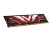 Obrázek DIMM DDR4 64GB 3200MHz, CL16, (KIT 2x32GB), T-FORCE ZEUS Gaming Memory (Red)