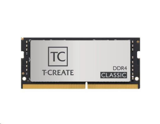 Obrázek SODIMM DDR4 64GB 3200MHz, CL22, (KIT 2x32GB), T-CREATE CLASSIC