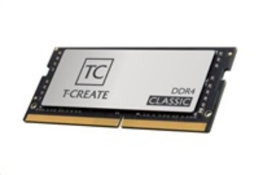 Obrázek SODIMM DDR4 8GB 2666MHz, CL19, (KIT 1x8GB), T-CREATE CLASSIC