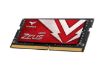 Obrázek SODIMM DDR4 32GB 2666MHz, CL19, (KIT 1x32GB), T-FORCE ZEUS, Red