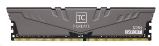 Obrázek DIMM DDR4 16GB 3600MHz, CL18, (KIT 2x8GB), TEAM T-CREATE EXPERT