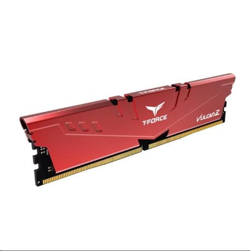 Obrázek DIMM DDR4 32GB 3200MHz, CL16, (KIT 2x16GB), T-FORCE VULCAN Z, Red