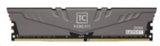 Obrázek DIMM DDR4 64GB 3600MHz, CL18, (KIT 2x32GB), TEAM T-CREATE EXPERT