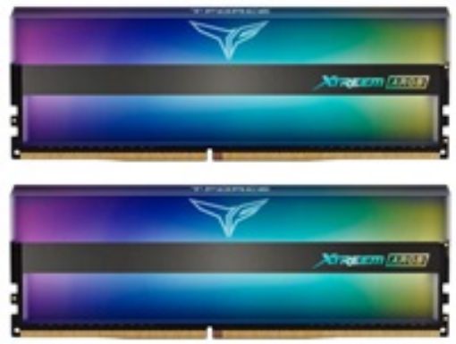 Obrázek DIMM DDR4 16GB 3600MHz, CL18, (KIT 2x8GB), T-FORCE XTREEM ARGB Gaming