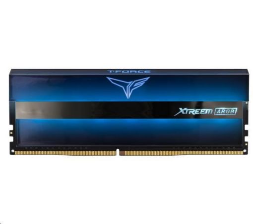 Obrázek DIMM DDR4 32GB 4000MHz, CL18, (KIT 2x16GB), T-FORCE XTREEM ARGB Gaming