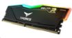 Obrázek DIMM DDR4 16GB 3200MHz, CL16, (KIT 2x8GB), T-FORCE DELTA RGB (Black)