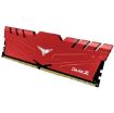 Obrázek DIMM DDR4 16GB 3600MHz, CL18, (KIT 2x8GB), T-FORCE DARK Z, Red