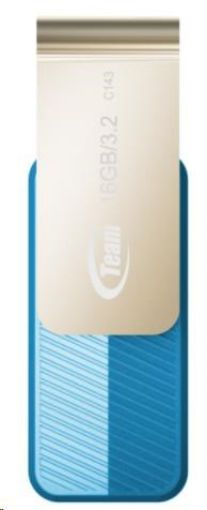 Obrázek TEAM Flash Disk 16GB C143, USB 3.1