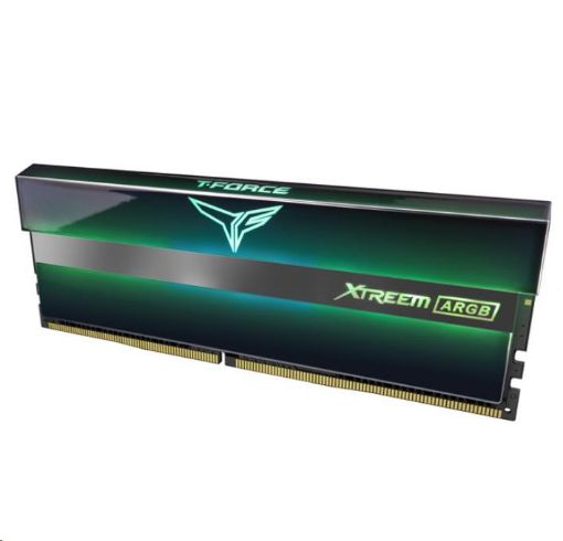 Obrázek DIMM DDR4 32GB 3600MHz, CL14, (KIT 2x16GB), T-FORCE XTREEM ARGB Gaming