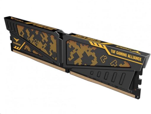 Obrázek DIMM DDR4 32GB 3600MHz, CL19, (KIT 2x16GB), T-FORCE VULVAN TUF Gaming Alliance