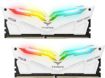 Obrázek DIMM DDR4 16GB 3000MHz, CL16, (KIT 2x8GB), T-FORCE Night Hawk RGB (White)