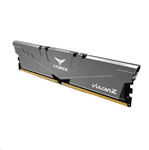 Obrázek DIMM DDR4 32GB 2666MHz, CL18, (KIT 2x16GB), T-FORCE VULCAN Z, Grey