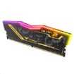 Obrázek DIMM DDR4 16GB 3200MHz, CL16, (KIT 2x8GB), T-FORCE DELTA TUF Gaming RGB DDR4