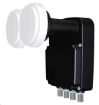 Obrázek INVERTO LNB monoblock quad PRO 4,3