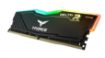 Obrázek DIMM DDR4 16GB 2666MHz, CL15, (KIT 2x8GB), T-FORCE DELTA RGB (Black)