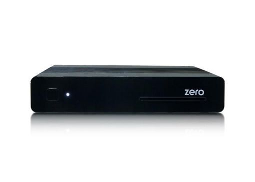 Obrázek VU PLUS VU+ ZERO čierny (sat.prijímač, Smart card, 2x USB, PVR, LAN, Enigma 2)