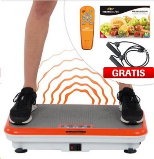 Obrázek Vibro Shaper - fitness přístroj na procvičení celého těla