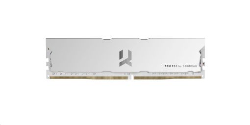 Obrázek DIMM DDR4 16GB 4000MHz CL18 GOODRAM IRDM PRO, white