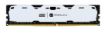 Obrázek DIMM DDR4 8GB 2400MHz CL15 GOODRAM IRDM WHITE