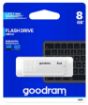 Obrázek GOODRAM Flash Disk UME2 8GB USB 2.0 bílá