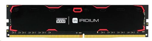 Obrázek DIMM DDR4 16GB 2400MHz CL15 (Kit 2x8GB) GOODRAM IRDM, black