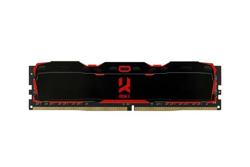 Obrázek DIMM DDR4 4GB 2666MHz CL16 SR GOODRAM IRDM, black